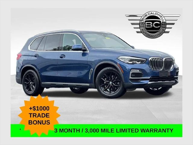2020 BMW X5 xDrive40i for sale near Columbus, OH