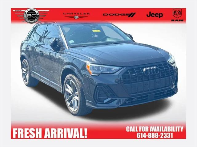 2022 Audi Q3 Premium 45 TFSI S line quattro Tiptronic for sale near Columbus, OH