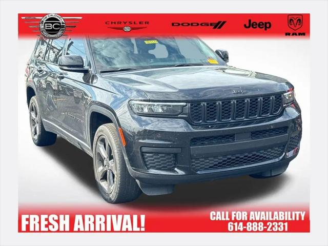 2023 Jeep Grand Cherokee L Altitude 4x4 for sale in Columbus, OH