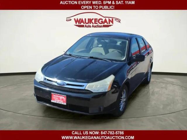 2009 Ford Focus SE for sale in Waukegan, IL
