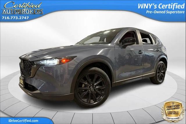 2024 Mazda CX-5 2.5 S Carbon Edition for sale in Grand Island, NY