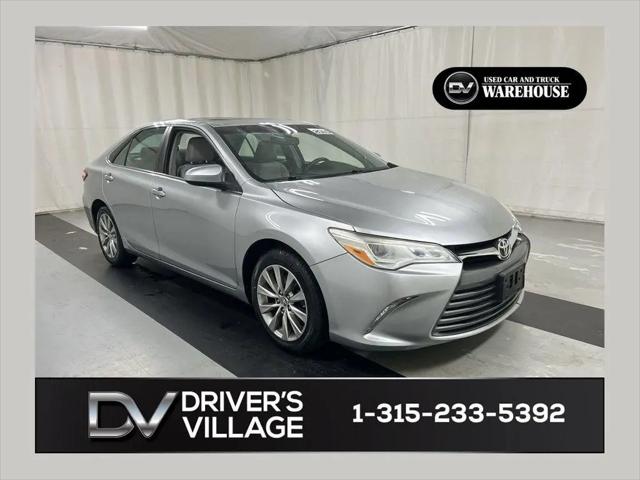 2015 Toyota Camry XLE V6 for sale in Cicero, NY