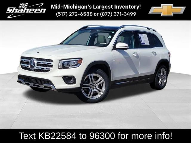 2021 Mercedes-Benz GLB 4MATIC for sale in Lansing, MI