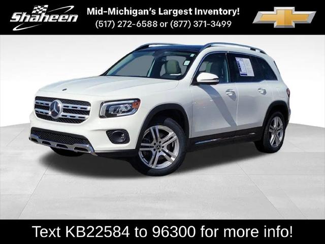 2021 Mercedes-Benz GLB 4MATIC for sale in Lansing, MI