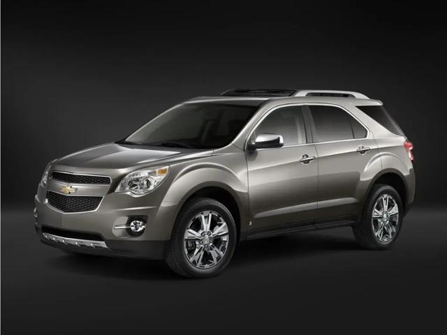 2012 Chevrolet Equinox 1LT for sale in Lansing, MI