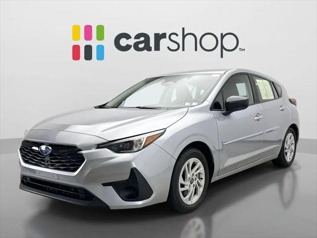 2025 Subaru Impreza Base 5-Door for sale in Chester Springs, PA