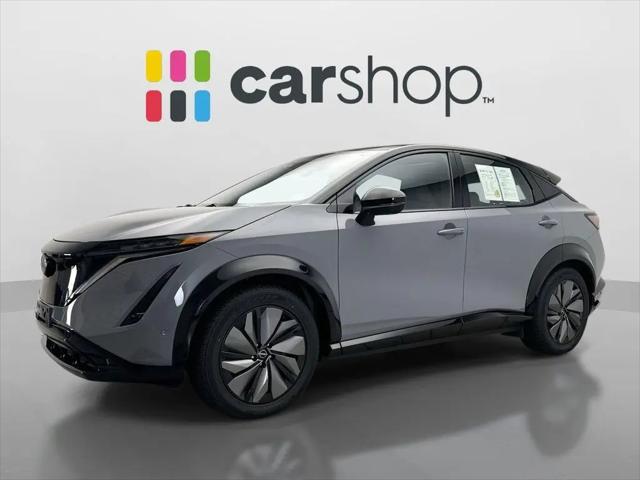 2024 Nissan ARIYA PLATINUM+ for sale in Chester Springs, PA