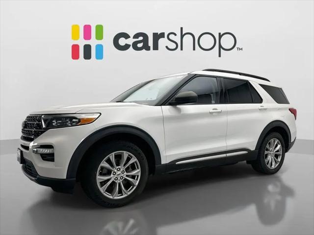 2020 Ford Explorer XLT for sale in Chester Springs, PA