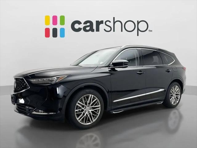 2023 Acura MDX Advance Package for sale in Chester Springs, PA