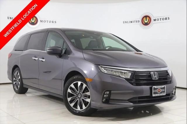 2024 Honda Odyssey EX-L for sale in Westfield, IN