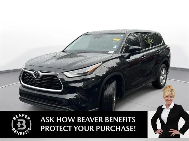 2023 Toyota Highlander L for sale in Cumming, GA