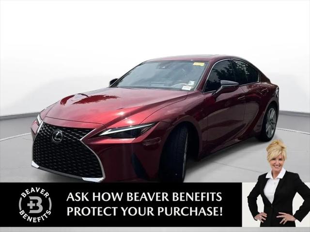 2024 Lexus IS 300 Base for sale in Cumming, GA