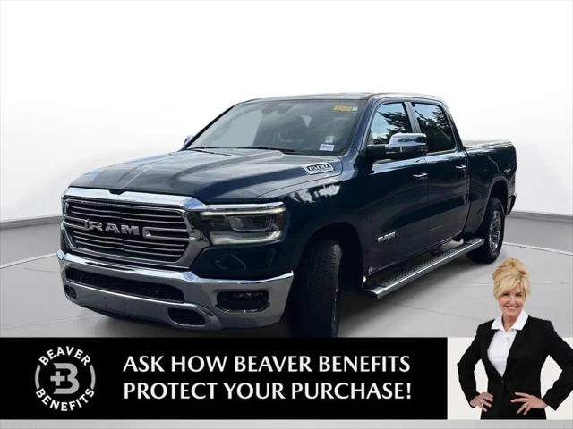 2023 Ram 1500 Laramie Crew Cab 4x4 6'4" Box for sale in Cumming, GA