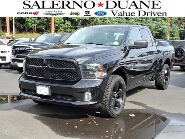 2019 Ram 1500 Classic Express Quad Cab 4x4 64 Box for sale in Summit, NJ