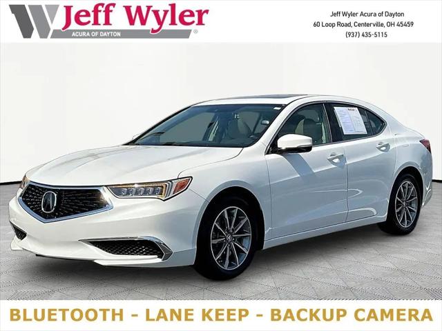 2020 Acura TLX Standard for sale near Centerville, OH
