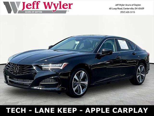 2025 Acura TLX Technology Package for sale in Centerville, OH