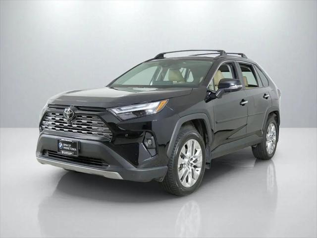 2025 Toyota RAV4 Limited for sale in Wayzata, MN