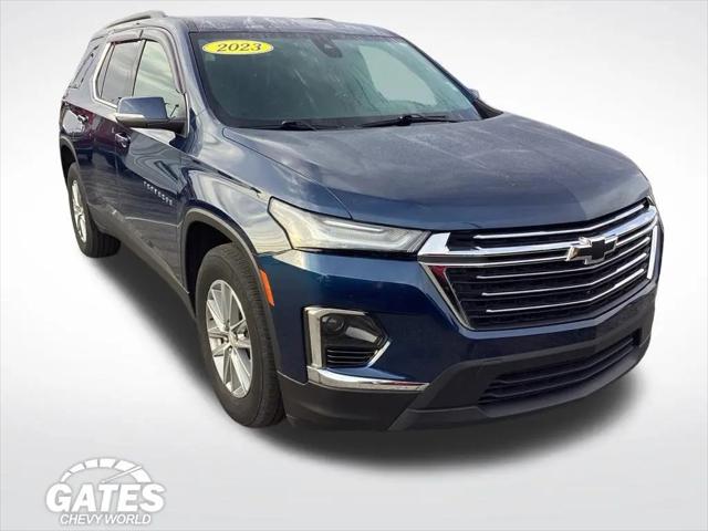 2023 Chevrolet Traverse AWD LT Cloth for sale in Mishawaka, IN