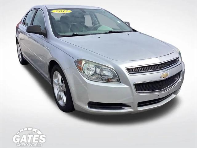 2012 Chevrolet Malibu LS for sale in Mishawaka, IN