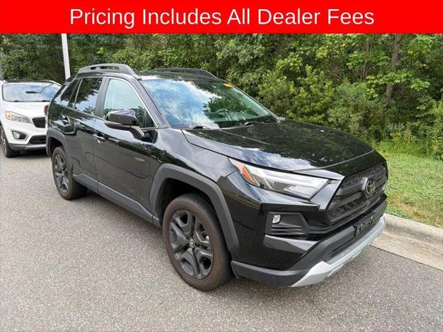 2024 Toyota RAV4 Adventure for sale in Raleigh, NC