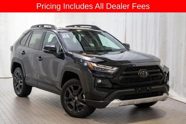 2024 Toyota RAV4 Adventure for sale in Raleigh, NC