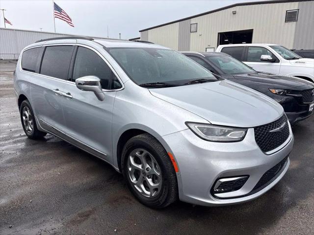 2022 Chrysler Pacifica Limited AWD for sale in Pryor, OK