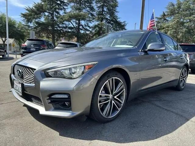 2017 INFINITI Q50 2.0t Sport for sale in Santa Clarita, CA