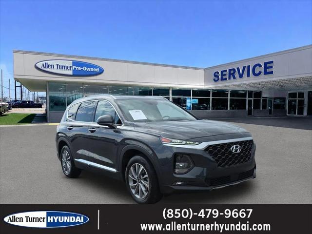 2020 Hyundai Santa Fe SEL for sale in Pensacola, FL