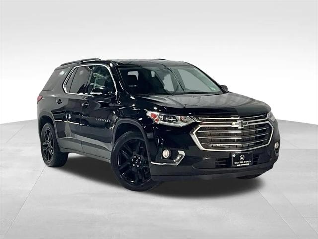 2020 Chevrolet Traverse FWD LT Cloth for sale in Des Moines, IA