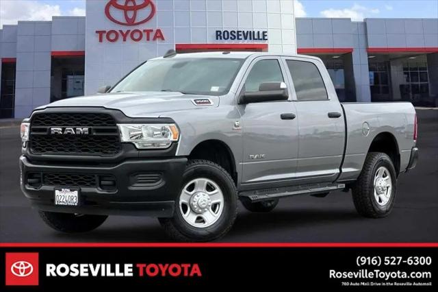 2022 Ram 3500 Tradesman Crew Cab 4x4 64 Box for sale in Roseville, CA