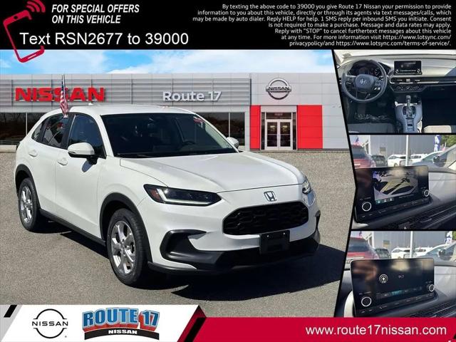 2023 Honda HR-V AWD LX for sale in Hasbrouck Heights, NJ