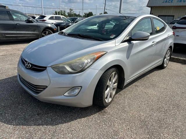 2013 Hyundai Elantra Limited for sale in Montgomery, AL