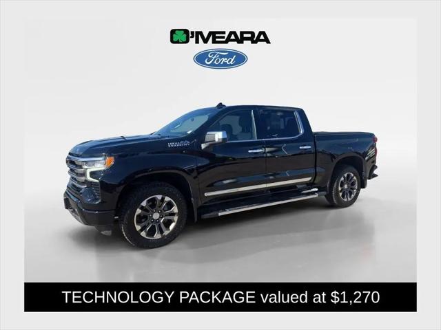 2024 Chevrolet Silverado 1500 4WD Crew Cab Short Bed High Country for sale in Northglenn, CO