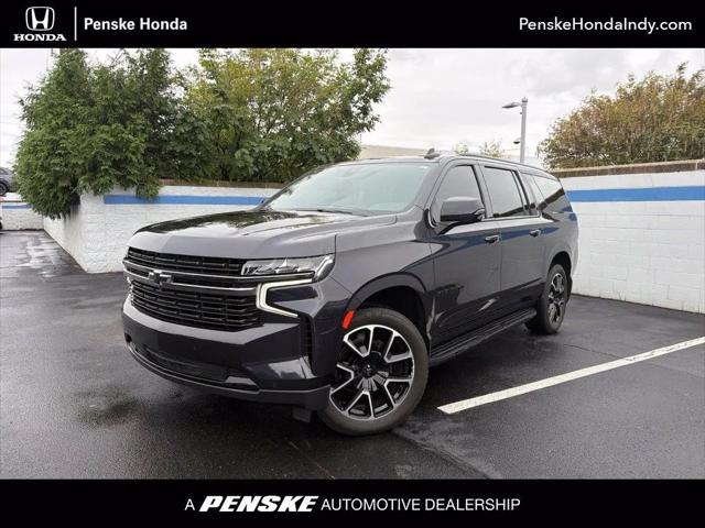 2022 Chevrolet Suburban 4WD RST for sale in Indianapolis, IN