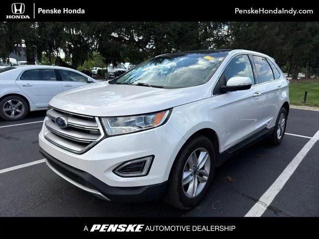 2017 Ford Edge SEL for sale in Indianapolis, IN