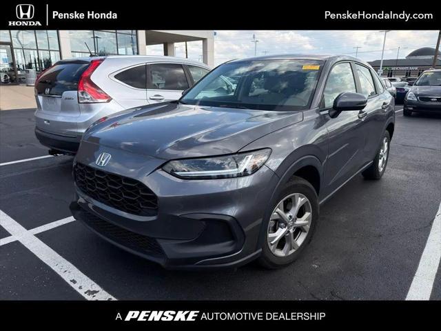 2024 Honda HR-V AWD LX for sale in Indianapolis, IN