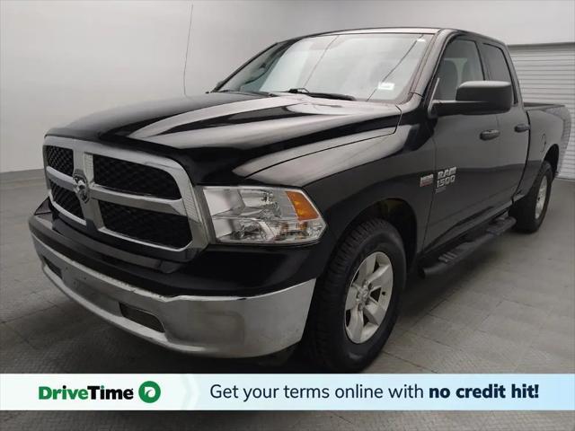2020 Ram 1500 Tradesman Quad Cab 4x2 6'4" Box for sale in Arlington, TX