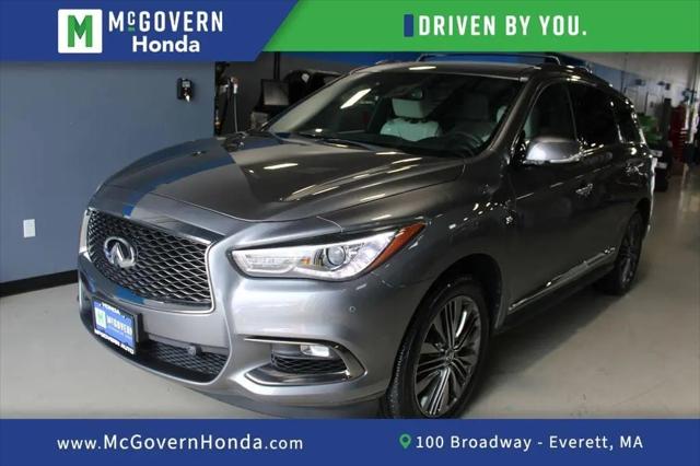 2019 INFINITI QX60 LUXE for sale in Everett, MA