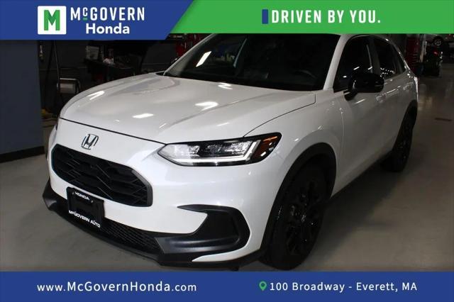 2025 Honda HR-V AWD Sport for sale in Everett, MA