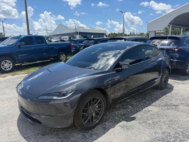 2025 Tesla Model 3 Long Range Rear-Wheel Drive for sale in Lakeland, FL