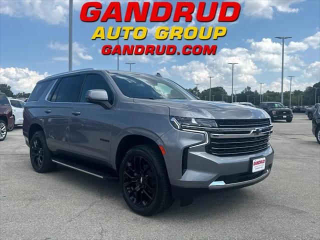 2022 Chevrolet Tahoe 4WD LT for sale in Green Bay, WI