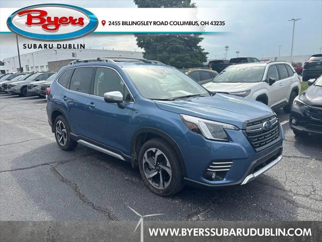 2023 Subaru Forester Touring for sale near Columbus, OH