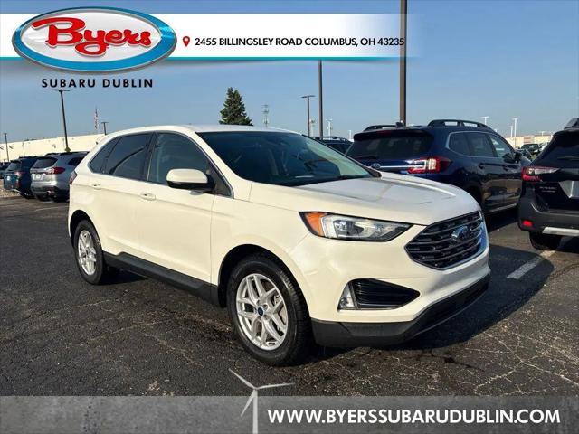 2021 Ford Edge SEL for sale near Columbus, OH