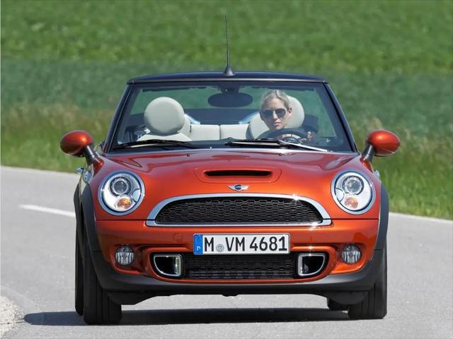 2013 MINI Convertible Cooper S for sale in Columbus, OH