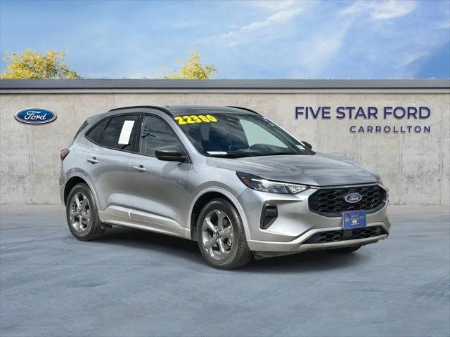 2024 Ford Escape ST-Line for sale in Carrollton, TX