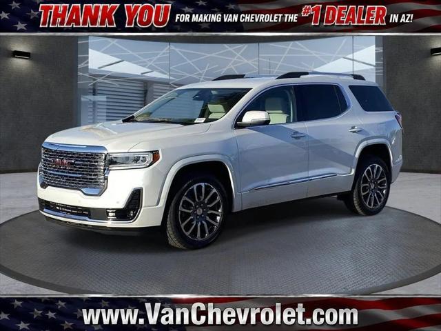 2021 GMC Acadia FWD Denali for sale in Scottsdale, AZ