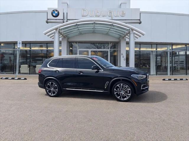 2022 BMW X5 xDrive40i for sale in Dubuque, IA