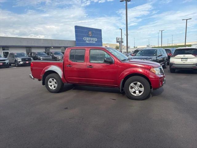 2012 Nissan Frontier SV for sale in Dubuque, IA