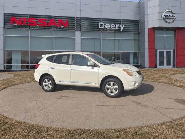 2013 Nissan Rogue S for sale in Dubuque, IA