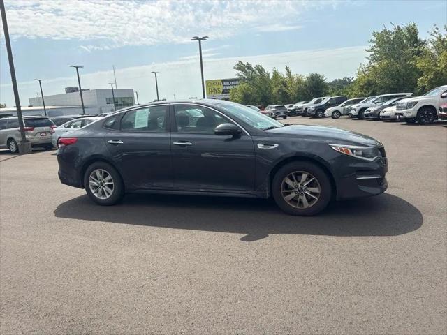 2017 Kia Optima LX for sale in Dubuque, IA